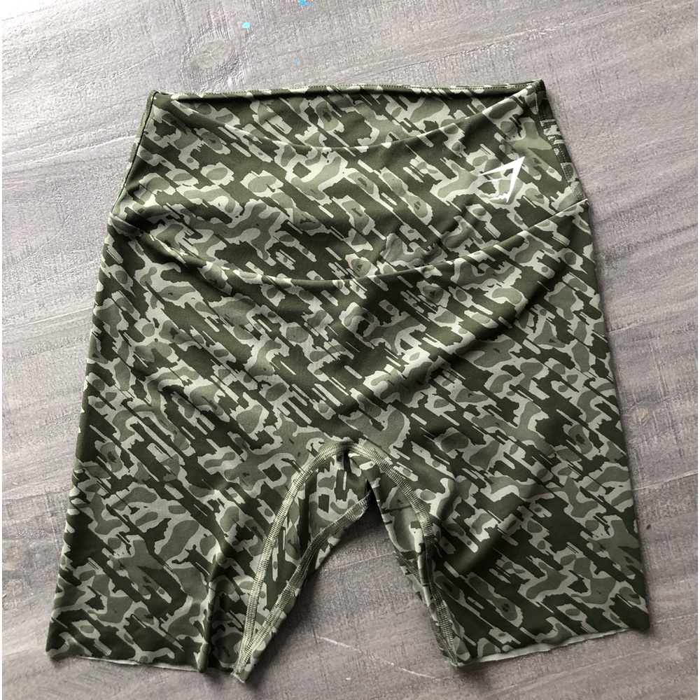 Gymshark shorts